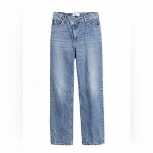 💙 Abercrombie & Fitch Ultra High Rise ’90s Straight Jeans | Size 31 / 12